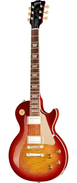 Gibson Les Paul Standard 50s AAA CS framifrån