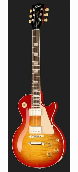 Gibson Les Paul Standard 50s AAA HCS, detalj 2