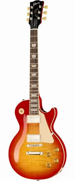 Gibson Les Paul Standard 50s AAA HCS framifrån