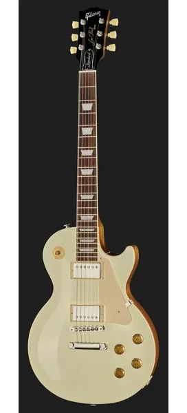 Gibson Les Paul Standard 50s Cl.White, detalj 2