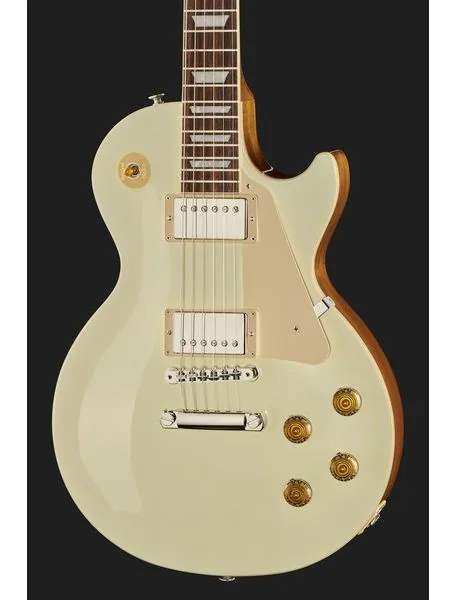 Gibson Les Paul Standard 50s Cl.White, detalj 4