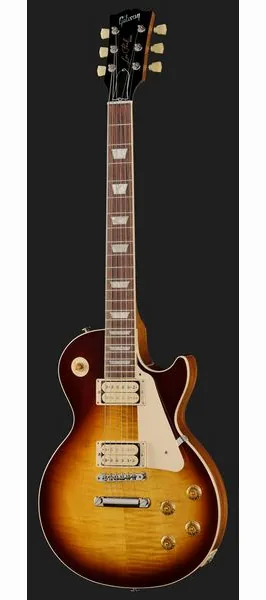 Gibson Les Paul Standard 50s DT TB, detalj 2