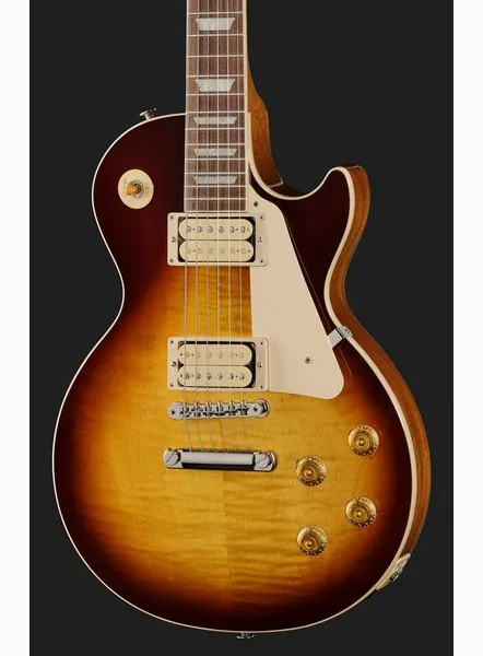 Gibson Les Paul Standard 50s DT TB, detalj 4