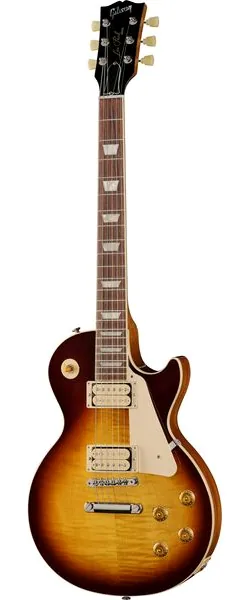 Gibson Les Paul Standard 50s DT TB framifrån