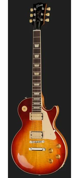 Gibson Les Paul Standard 50s DT VBB, detalj 2