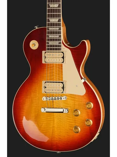 Gibson Les Paul Standard 50s DT VBB, detalj 4