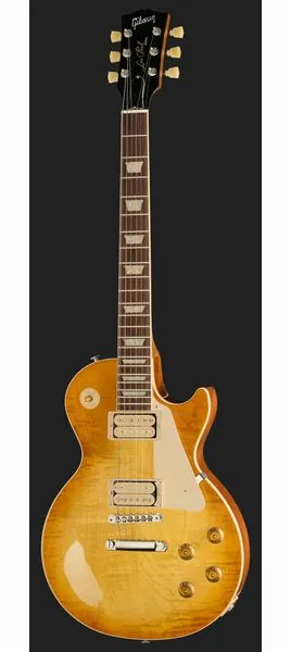 Gibson Les Paul Standard 50s DT VHB, detalj 2