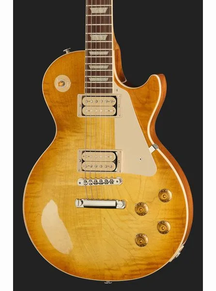 Gibson Les Paul Standard 50s DT VHB, detalj 4