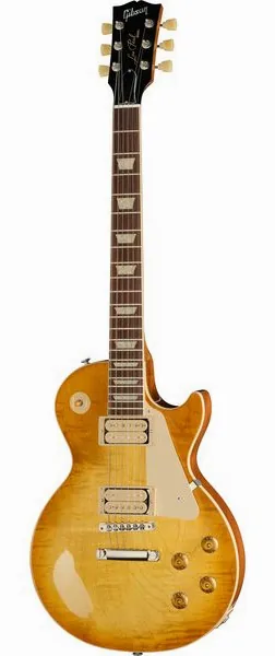 Gibson Les Paul Standard 50s DT VHB framifrån