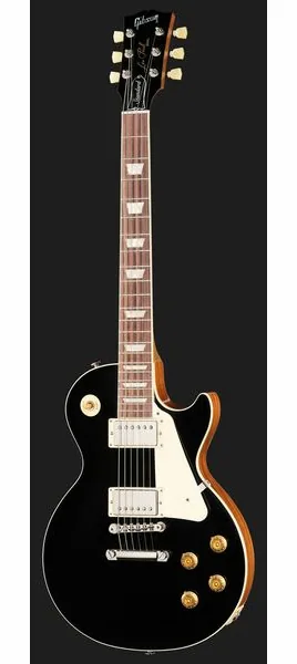 Gibson Les Paul Standard 50s Ebony, detalj 2