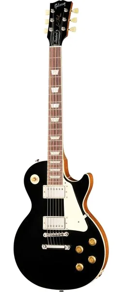 Gibson Les Paul Standard 50s Ebony framifrån