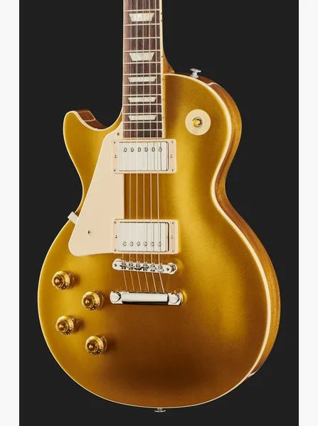 Gibson Les Paul Standard 50s GT LH, detalj 4