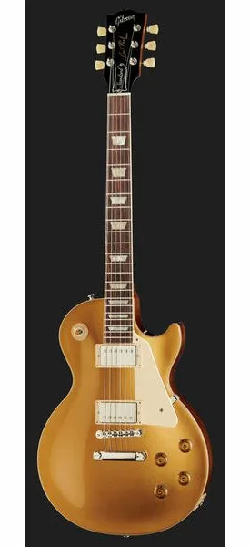 Gibson Les Paul Standard 50s GT, detalj 2