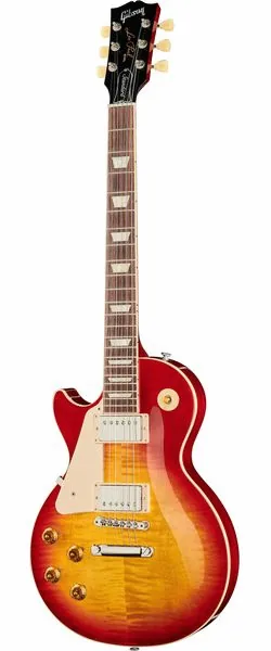 Gibson Les Paul Standard 50s HCS LH framifrån