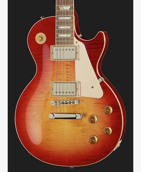 Gibson Les Paul Standard 50s HCS, detalj 4