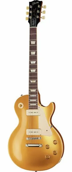 Gibson Les Paul Standard 50s P90 framifrån