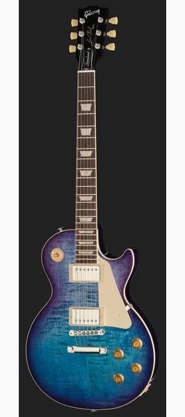 Gibson Les Paul Standard 50s Trans.BB, detalj 2