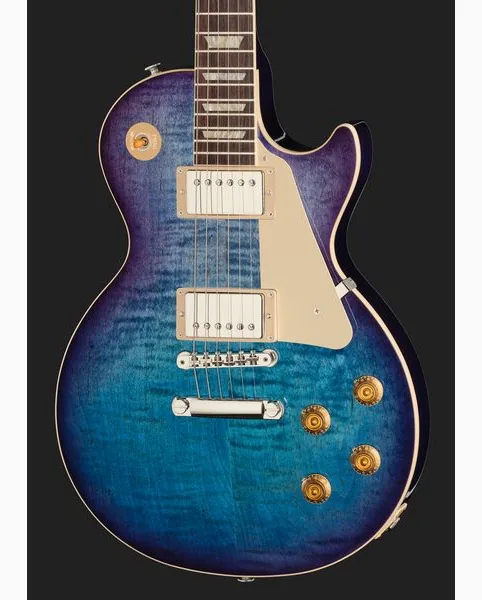 Gibson Les Paul Standard 50s Trans.BB, detalj 4