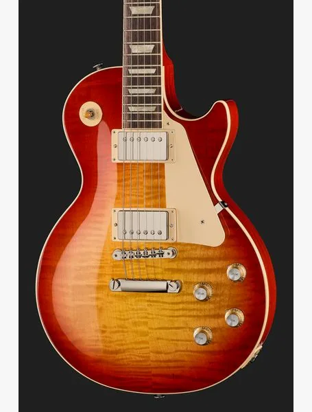Gibson Les Paul Standard 60s AAA HCS, detalj 4