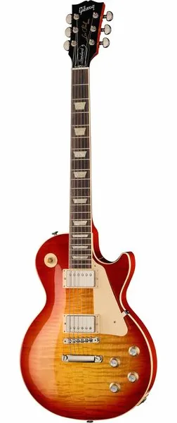 Gibson Les Paul Standard 60s AAA HCS framifrån