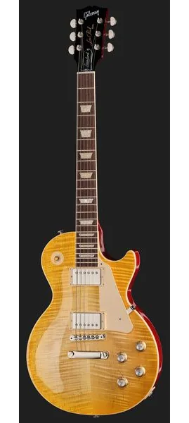 Gibson Les Paul Standard 60s AAA LB, detalj 2