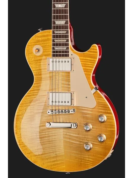 Gibson Les Paul Standard 60s AAA LB, detalj 4