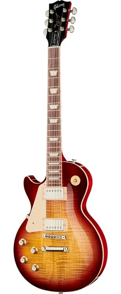 Gibson Les Paul Standard 60s BB LH framifrån