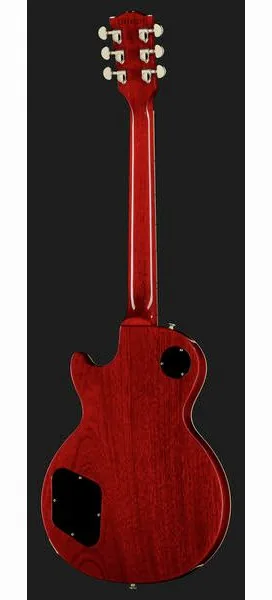 Gibson Les Paul Standard 60s BB, detalj 3