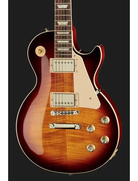 Gibson Les Paul Standard 60s BB, detalj 4
