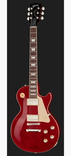 Gibson Les Paul Standard 60s Cherry, detalj 2