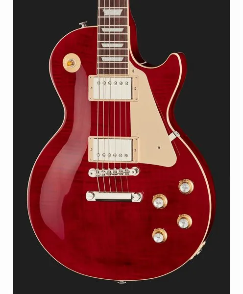 Gibson Les Paul Standard 60s Cherry, detalj 4