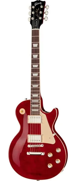 Gibson Les Paul Standard 60s Cherry framifrån