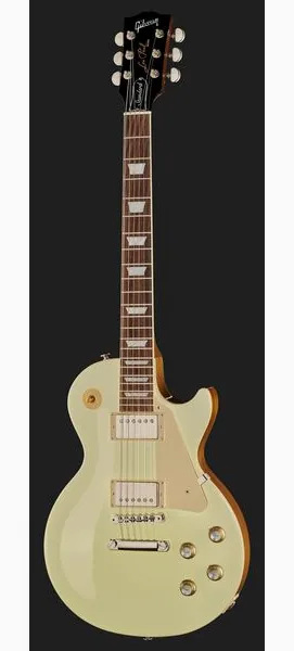 Gibson Les Paul Standard 60s Cl.White, detalj 2
