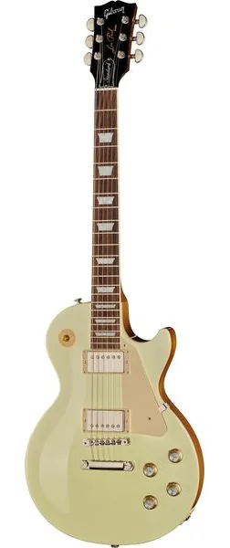 Gibson Les Paul Standard 60s Cl.White framifrån