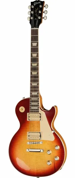 Gibson Les Paul Standard 60s DT VBB framifrån