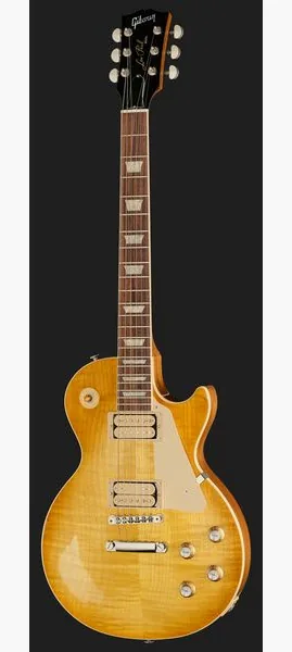 Gibson Les Paul Standard 60s DT VHB, detalj 2