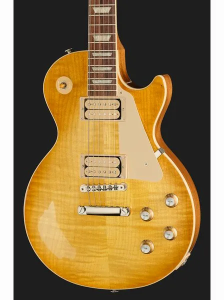 Gibson Les Paul Standard 60s DT VHB, detalj 4