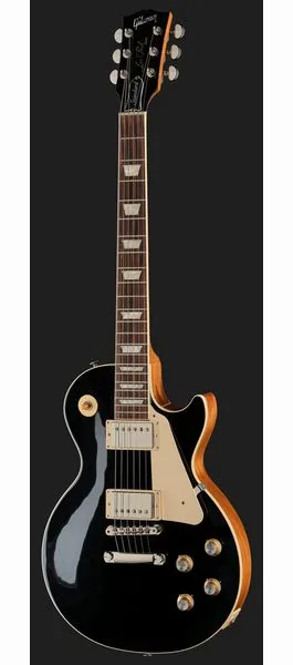 Gibson Les Paul Standard 60s Ebony, detalj 2