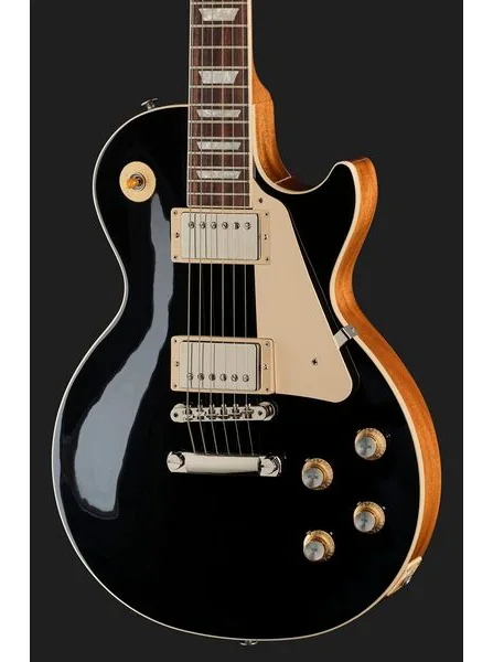 Gibson Les Paul Standard 60s Ebony, detalj 4