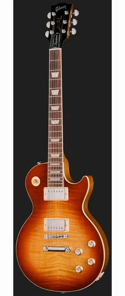 Gibson Les Paul Standard 60s Faded VB, detalj 2