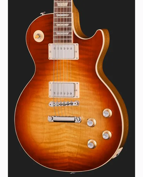 Gibson Les Paul Standard 60s Faded VB, detalj 4