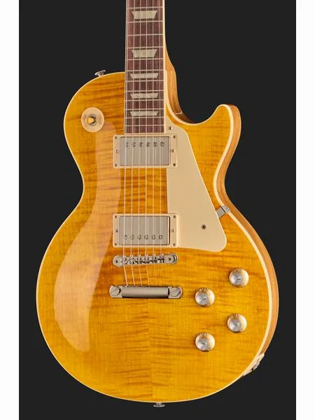 Gibson Les Paul Standard 60s Honey Am, detalj 4