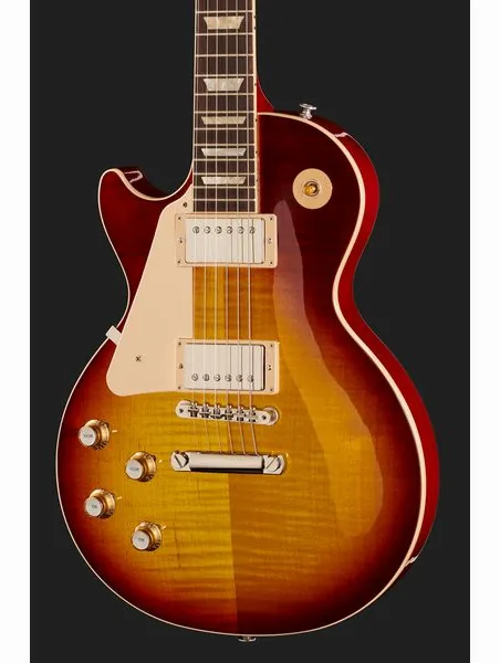 Gibson Les Paul Standard 60s IT LH, detalj 4
