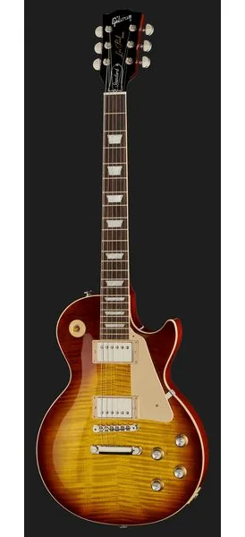 Gibson Les Paul Standard 60s IT, detalj 2