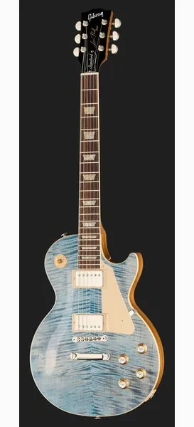 Gibson Les Paul Standard 60s OB, detalj 2
