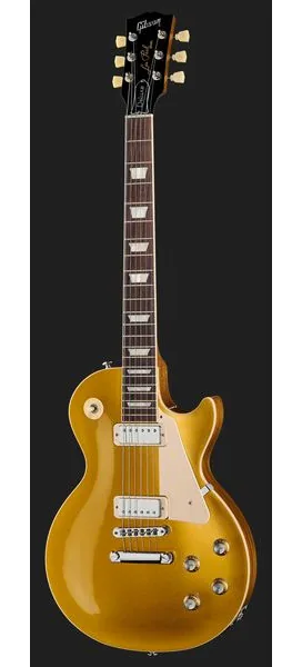 Gibson Les Paul Deluxe 70s GT, detalj 2