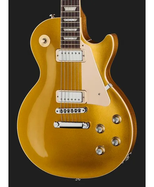 Gibson Les Paul Deluxe 70s GT, detalj 4