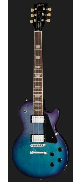 Gibson Les Paul Studio BlueberryBurst, detalj 2