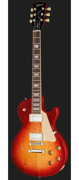 Gibson Les Paul Studio CherrySunburst, detalj 2