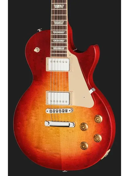 Gibson Les Paul Studio CherrySunburst, detalj 4